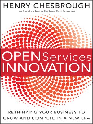cover image of Open Services Innovation